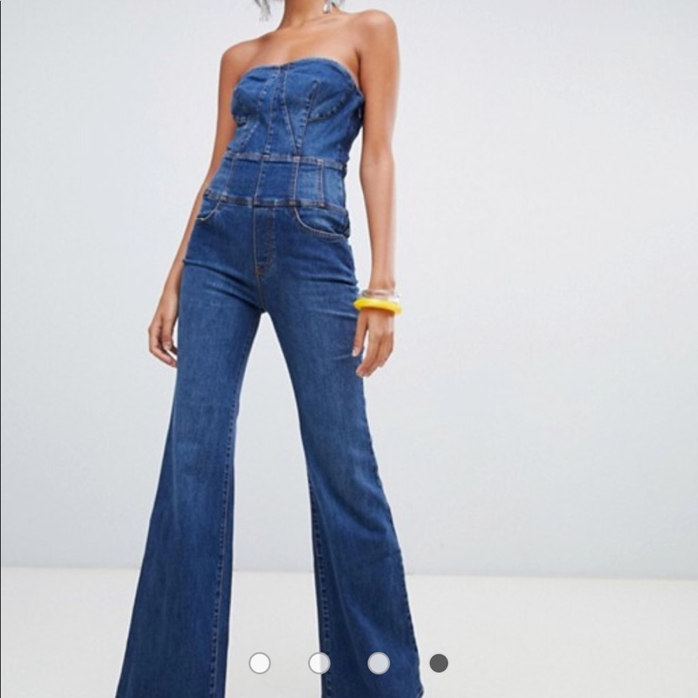 Miss Sixty denim jumpsuit